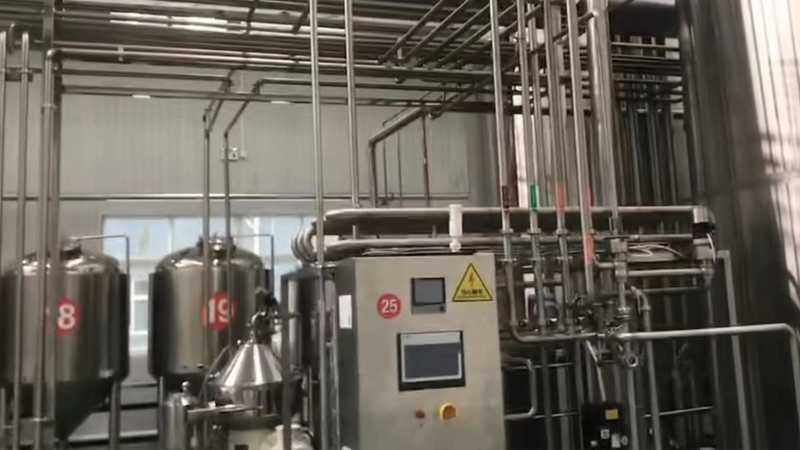 卫辉河北船头客精酿啤酒厂