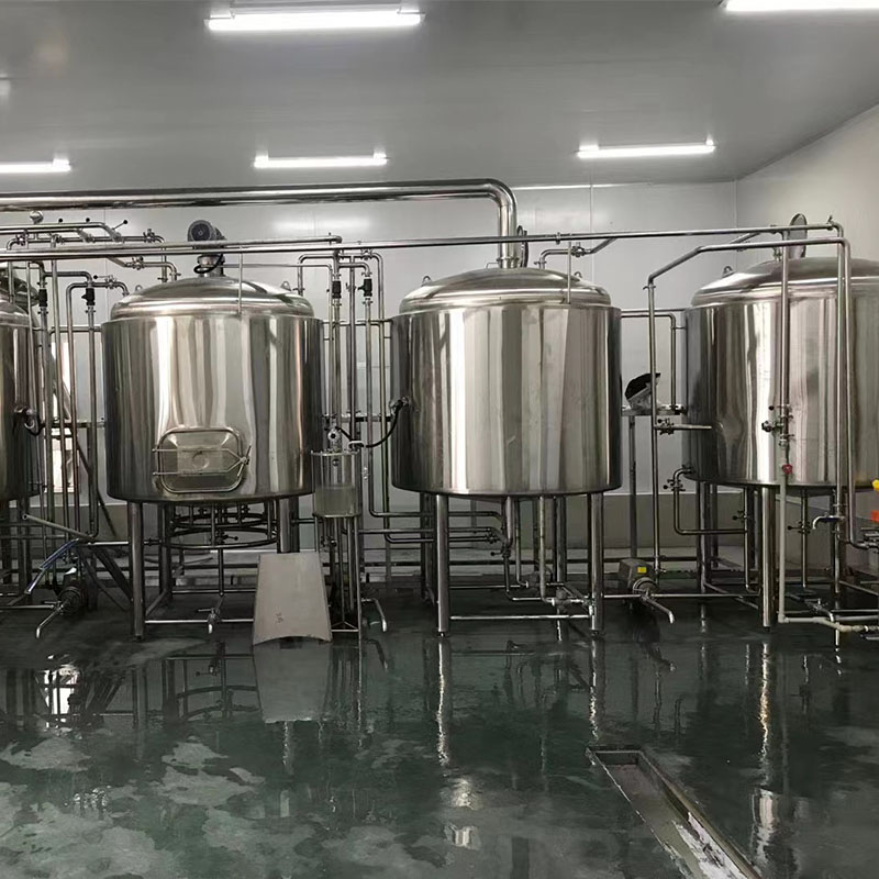 卫辉小型啤酒设备